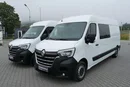 Renault MASTER / 7-OSOBOWY / BRYGADÓWKA / HAK / 180 KM / zdjęcie 2