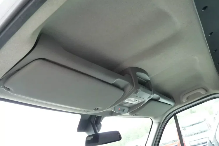 Renault MASTER / 7-OSOBOWY / BRYGADÓWKA / HAK / 180 KM / zdjęcie 23