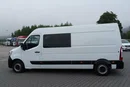 Renault MASTER / 7-OSOBOWY / BRYGADÓWKA / HAK / 180 KM / zdjęcie 4