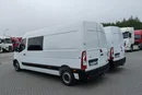 Renault MASTER / 7-OSOBOWY / BRYGADÓWKA / HAK / 180 KM / zdjęcie 5