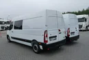 Renault MASTER / 7-OSOBOWY / BRYGADÓWKA / HAK / 180 KM / zdjęcie 6