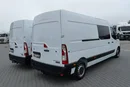 Renault MASTER / 7-OSOBOWY / BRYGADÓWKA / HAK / 180 KM / zdjęcie 8
