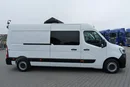 Renault MASTER / 7-OSOBOWY / BRYGADÓWKA / HAK / 180 KM / zdjęcie 9