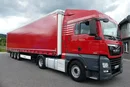 MAN TGX 18.500 + KRONE FIRANKA / ZESTAW STANDARD / IDEALNY STAN / zdjęcie 10