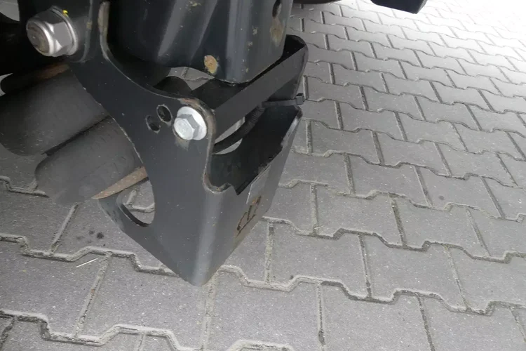 MAN TGX 18.500 + KRONE FIRANKA / ZESTAW STANDARD / IDEALNY STAN / zdjęcie 16