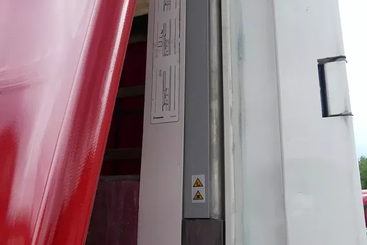 MAN TGX 18.500 + KRONE FIRANKA / ZESTAW STANDARD / IDEALNY STAN / zdjęcie 18