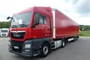 MAN TGX 18.500 + KRONE FIRANKA / ZESTAW STANDARD / IDEALNY STAN / zdjęcie 2