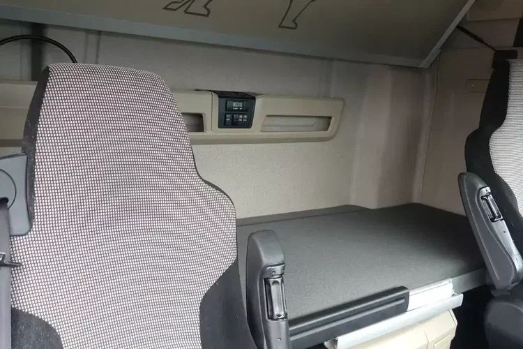 MAN TGX 18.500 + KRONE FIRANKA / ZESTAW STANDARD / IDEALNY STAN / zdjęcie 22