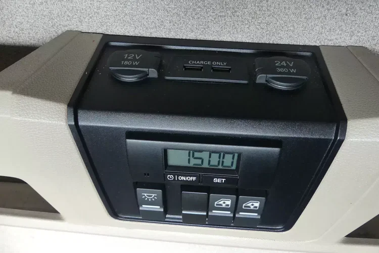 MAN TGX 18.500 + KRONE FIRANKA / ZESTAW STANDARD / IDEALNY STAN / zdjęcie 24