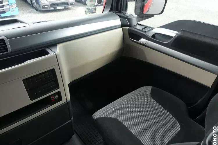 MAN TGX 18.500 + KRONE FIRANKA / ZESTAW STANDARD / IDEALNY STAN / zdjęcie 27