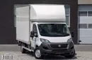 Fiat Ducato 8 palet KONTENER + WINDA 2.3 MultiJet zdjęcie 1