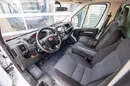 Fiat Ducato 8 palet KONTENER + WINDA 2.3 MultiJet zdjęcie 11