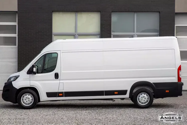 Fiat Ducato L4H2 MAXI 2.3 140KM Professional zdjęcie 4