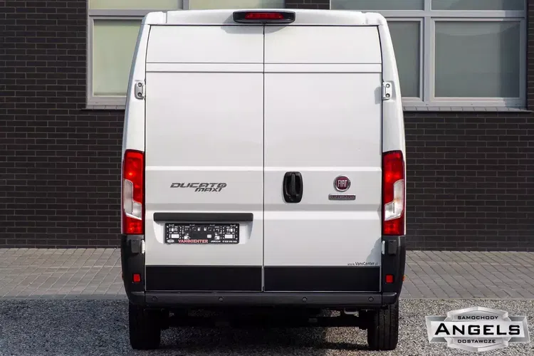 Fiat Ducato L4H2 MAXI 2.3 140KM Professional zdjęcie 5