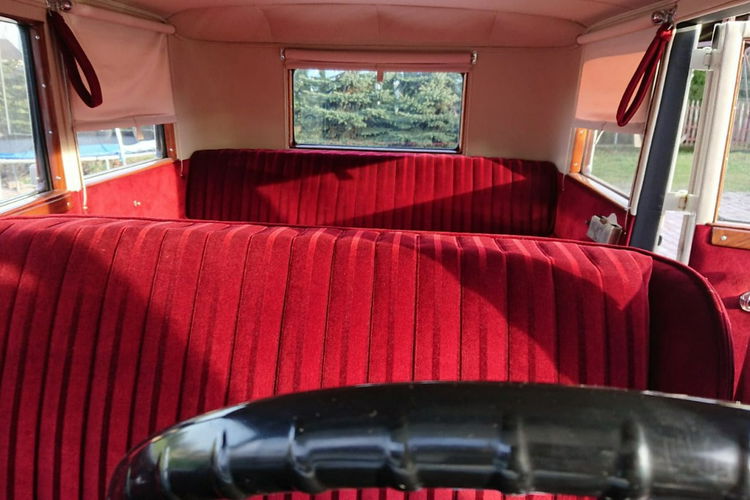 Inna inny WILLYS KNIGHT OVERLAND 1928 1z8SZT IDEALNY FULL RENOWACJA DOKUMENTACJA zdjęcie 13
