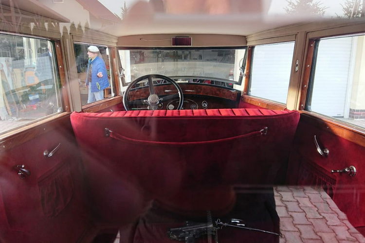 Inna inny WILLYS KNIGHT OVERLAND 1928 1z8SZT IDEALNY FULL RENOWACJA DOKUMENTACJA zdjęcie 15