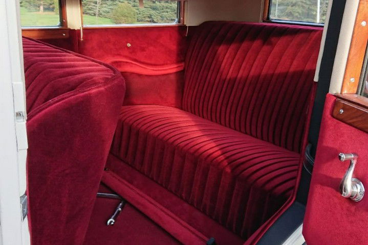 Inna inny WILLYS KNIGHT OVERLAND 1928 1z8SZT IDEALNY FULL RENOWACJA DOKUMENTACJA zdjęcie 22