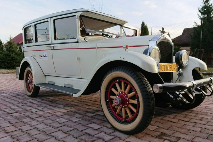 Inna inny WILLYS KNIGHT OVERLAND 1928 1z8SZT IDEALNY FULL RENOWACJA DOKUMENTACJA zdjęcie 4