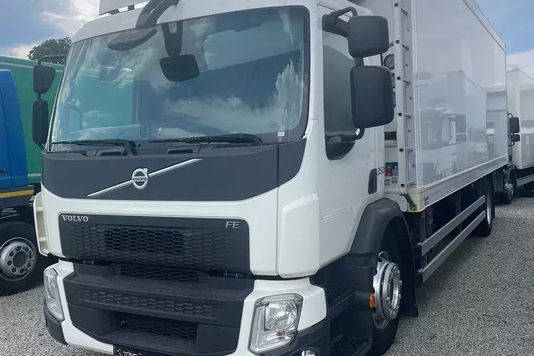 Volvo FE 18.250, EURO 6, Chłodnia zdjęcie 1