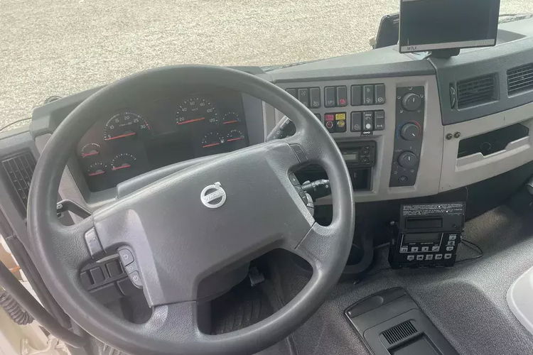 Volvo FE 18.250, EURO 6, Chłodnia zdjęcie 5