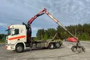 Scania R650 Hakowiec z dźwigiem hds do złomu metalu kran zdjęcie 5