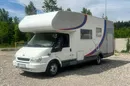 Ford Transit 125 ps challenger kamper 6cio osobowy zdjęcie 8