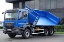 MAN TGS 33. 440 / 6x4 / WYWROTKA 3 stronna / HYDROBURTA / BORDMATIC / KH-KIPPER / FABRYCZNIE NOWY / DOSTĘPNY OD RĘKI / zdjęcie 10