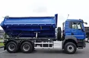 MAN TGS 33. 440 / 6x4 / WYWROTKA 3 stronna / HYDROBURTA / BORDMATIC / KH-KIPPER / FABRYCZNIE NOWY / DOSTĘPNY OD RĘKI / zdjęcie 15
