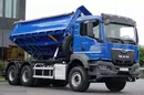 MAN TGS 33. 440 / 6x4 / WYWROTKA 3 stronna / HYDROBURTA / BORDMATIC / KH-KIPPER / FABRYCZNIE NOWY / DOSTĘPNY OD RĘKI / zdjęcie 17