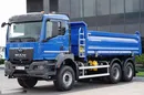 MAN TGS 33. 440 / 6x4 / WYWROTKA 3 stronna / HYDROBURTA / BORDMATIC / KH-KIPPER / FABRYCZNIE NOWY / DOSTĘPNY OD RĘKI / zdjęcie 18