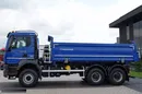 MAN TGS 33. 440 / 6x4 / WYWROTKA 3 stronna / HYDROBURTA / BORDMATIC / KH-KIPPER / FABRYCZNIE NOWY / DOSTĘPNY OD RĘKI / zdjęcie 19