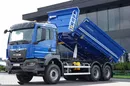 MAN TGS 33. 440 / 6x4 / WYWROTKA 3 stronna / HYDROBURTA / BORDMATIC / KH-KIPPER / FABRYCZNIE NOWY / DOSTĘPNY OD RĘKI / zdjęcie 2
