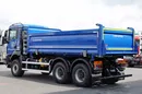 MAN TGS 33. 440 / 6x4 / WYWROTKA 3 stronna / HYDROBURTA / BORDMATIC / KH-KIPPER / FABRYCZNIE NOWY / DOSTĘPNY OD RĘKI / zdjęcie 20