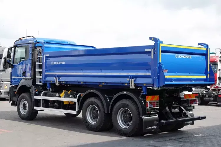 MAN TGS 33. 440 / 6x4 / WYWROTKA 3 stronna / HYDROBURTA / BORDMATIC / KH-KIPPER / FABRYCZNIE NOWY / DOSTĘPNY OD RĘKI / zdjęcie 20