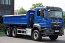 MAN TGS 33. 440 / 6x4 / WYWROTKA 3 stronna / HYDROBURTA / BORDMATIC / KH-KIPPER / FABRYCZNIE NOWY / DOSTĘPNY OD RĘKI / zdjęcie 23