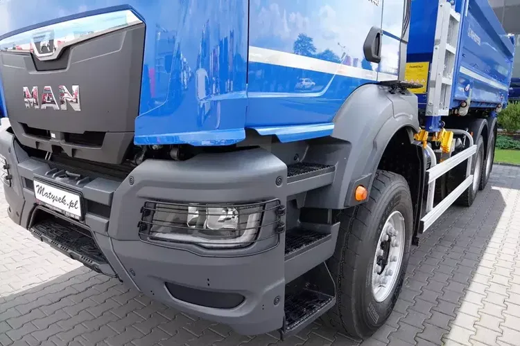 MAN TGS 33. 440 / 6x4 / WYWROTKA 3 stronna / HYDROBURTA / BORDMATIC / KH-KIPPER / FABRYCZNIE NOWY / DOSTĘPNY OD RĘKI / zdjęcie 30