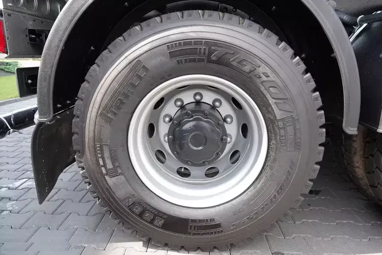 MAN TGS 33. 440 / 6x4 / WYWROTKA 3 stronna / HYDROBURTA / BORDMATIC / KH-KIPPER / FABRYCZNIE NOWY / DOSTĘPNY OD RĘKI / zdjęcie 31