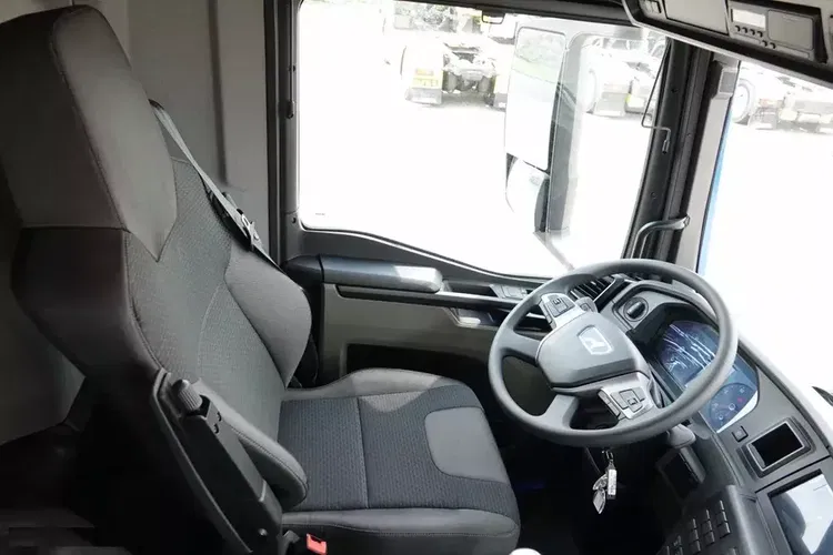 MAN TGS 33. 440 / 6x4 / WYWROTKA 3 stronna / HYDROBURTA / BORDMATIC / KH-KIPPER / FABRYCZNIE NOWY / DOSTĘPNY OD RĘKI / zdjęcie 34
