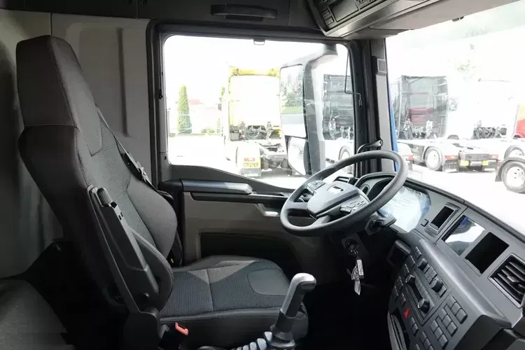 MAN TGS 33. 440 / 6x4 / WYWROTKA 3 stronna / HYDROBURTA / BORDMATIC / KH-KIPPER / FABRYCZNIE NOWY / DOSTĘPNY OD RĘKI / zdjęcie 38