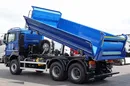 MAN TGS 33. 440 / 6x4 / WYWROTKA 3 stronna / HYDROBURTA / BORDMATIC / KH-KIPPER / FABRYCZNIE NOWY / DOSTĘPNY OD RĘKI / zdjęcie 4
