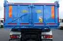 Iveco TRAKKER 380 / 6x4 / WYWROTKA MEILLER KIPPER / HYDROBURTA / BORDMATIC / OPONY 100 % / ŁADOWNOŚĆ : 14 TON zdjęcie 12