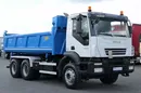 Iveco TRAKKER 380 / 6x4 / WYWROTKA MEILLER KIPPER / HYDROBURTA / BORDMATIC / OPONY 100 % / ŁADOWNOŚĆ : 14 TON zdjęcie 14
