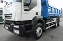 Iveco TRAKKER 380 / 6x4 / WYWROTKA MEILLER KIPPER / HYDROBURTA / BORDMATIC / OPONY 100 % / ŁADOWNOŚĆ : 14 TON zdjęcie 16