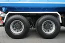 Iveco TRAKKER 380 / 6x4 / WYWROTKA MEILLER KIPPER / HYDROBURTA / BORDMATIC / OPONY 100 % / ŁADOWNOŚĆ : 14 TON zdjęcie 19