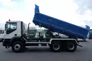 Iveco TRAKKER 380 / 6x4 / WYWROTKA MEILLER KIPPER / HYDROBURTA / BORDMATIC / OPONY 100 % / ŁADOWNOŚĆ : 14 TON zdjęcie 2