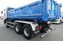 Iveco TRAKKER 380 / 6x4 / WYWROTKA MEILLER KIPPER / HYDROBURTA / BORDMATIC / OPONY 100 % / ŁADOWNOŚĆ : 14 TON zdjęcie 23