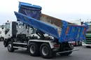 Iveco TRAKKER 380 / 6x4 / WYWROTKA MEILLER KIPPER / HYDROBURTA / BORDMATIC / OPONY 100 % / ŁADOWNOŚĆ : 14 TON zdjęcie 3