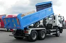 Iveco TRAKKER 380 / 6x4 / WYWROTKA MEILLER KIPPER / HYDROBURTA / BORDMATIC / OPONY 100 % / ŁADOWNOŚĆ : 14 TON zdjęcie 4
