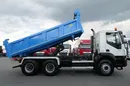 Iveco TRAKKER 380 / 6x4 / WYWROTKA MEILLER KIPPER / HYDROBURTA / BORDMATIC / OPONY 100 % / ŁADOWNOŚĆ : 14 TON zdjęcie 5