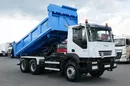 Iveco TRAKKER 380 / 6x4 / WYWROTKA MEILLER KIPPER / HYDROBURTA / BORDMATIC / OPONY 100 % / ŁADOWNOŚĆ : 14 TON zdjęcie 6